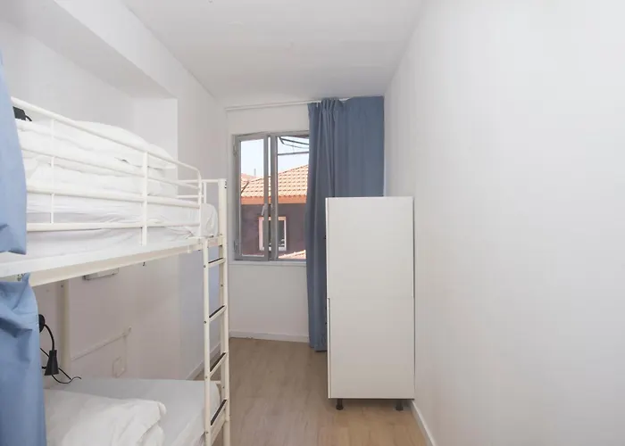 Auberge de jeunesse Automatic Oporto