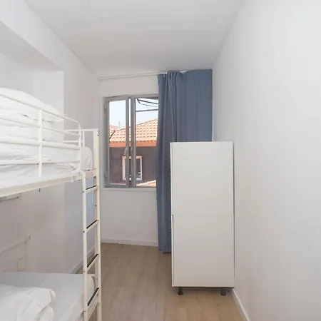 Albergue Automatic Porto
