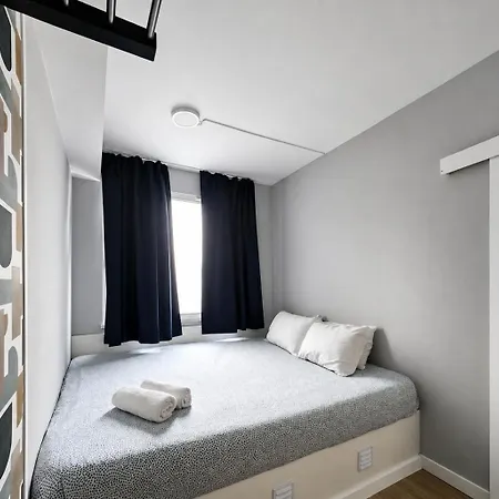 호스텔 Automatic *