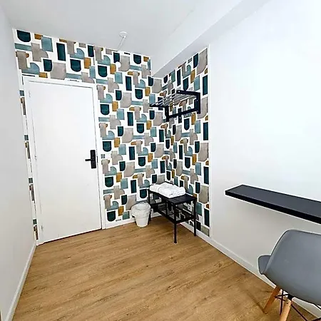 Auberge de jeunesse Automatic