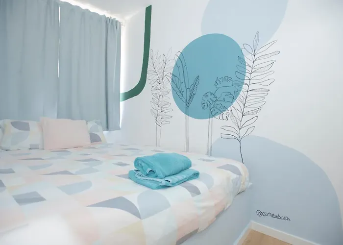 Albergue Automatic Porto