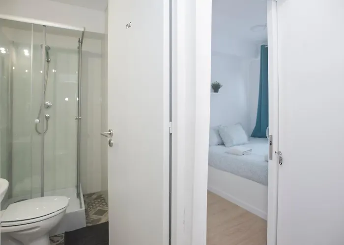 Automatic Albergue Porto