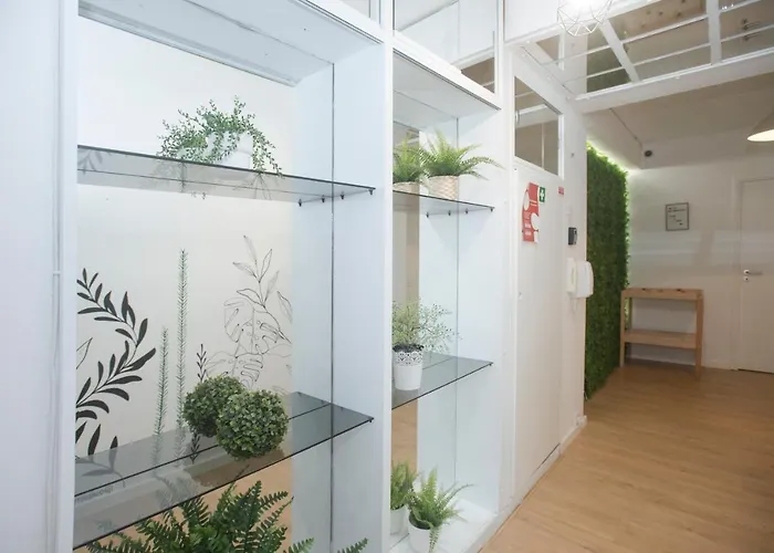 Automatic Vandrerhjem Porto