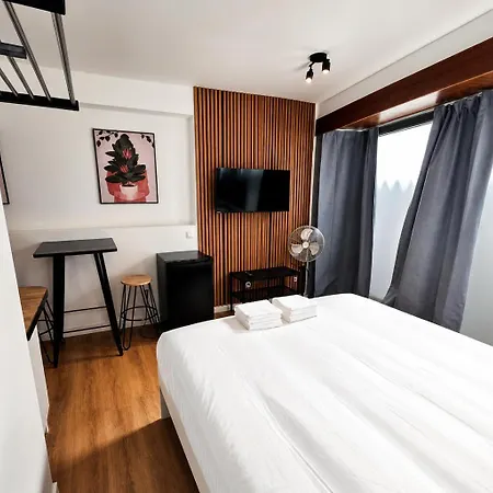 Hostal Automatic Oporto