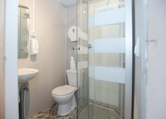 Automatic Hostel Porto